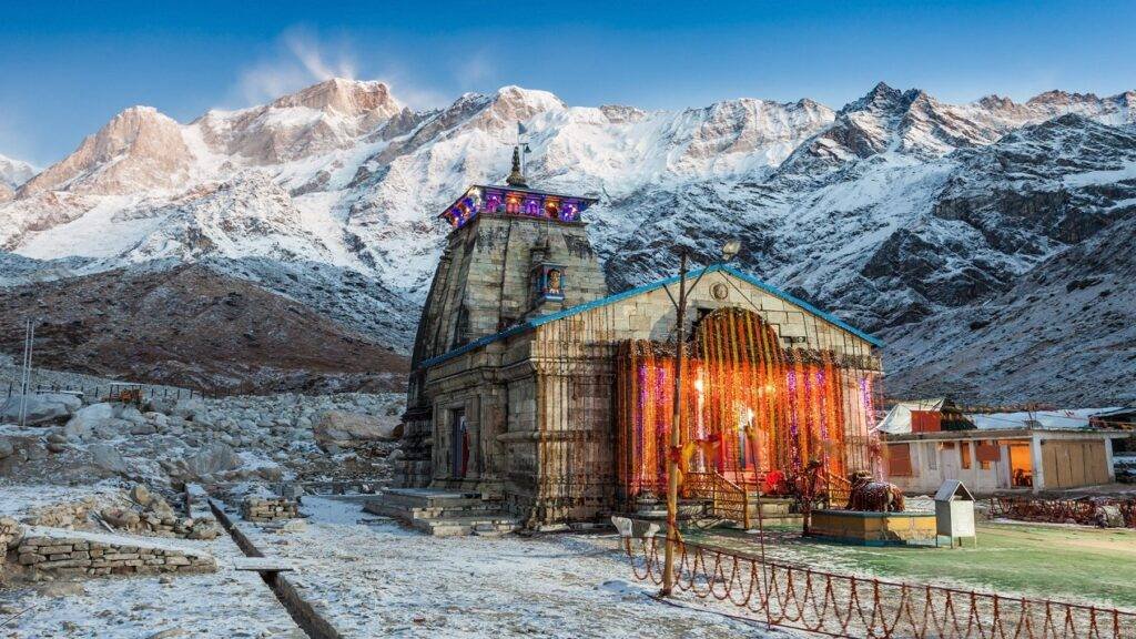 Sacred Journey to Kedarnath