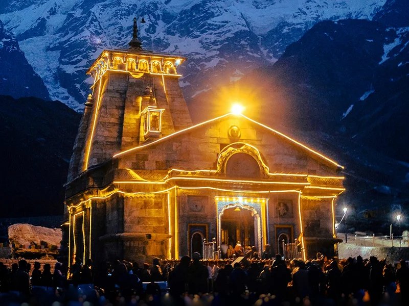 Kedarnath Tour