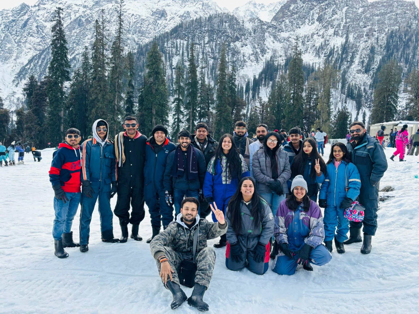 Manali Kasol - AMRITSAR