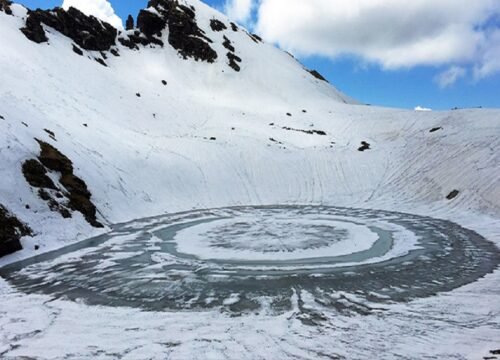 Bhrigu Lake Manali
