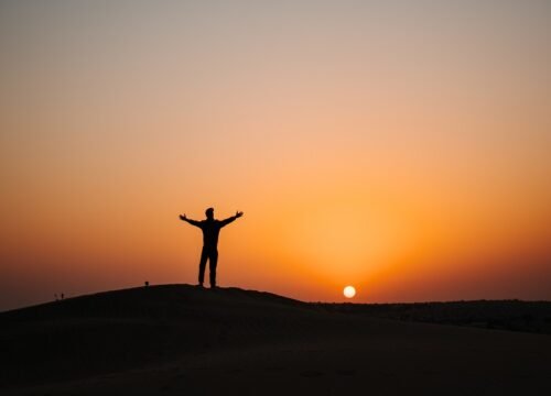 Jaisalmer sand Views