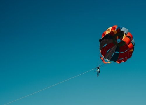 Paragliding