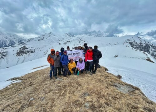 Voyagers Manali Summer Camp