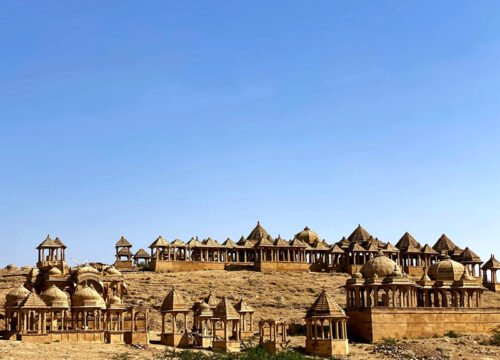 Bada Bagh in Rajasthan