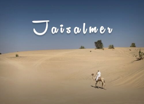 Jaisalmer