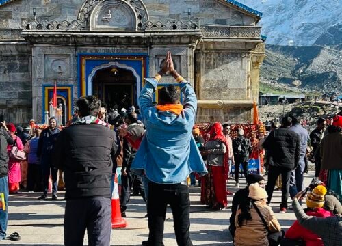 kedarnath yatra package