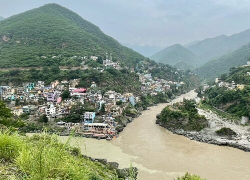 Alakananda River