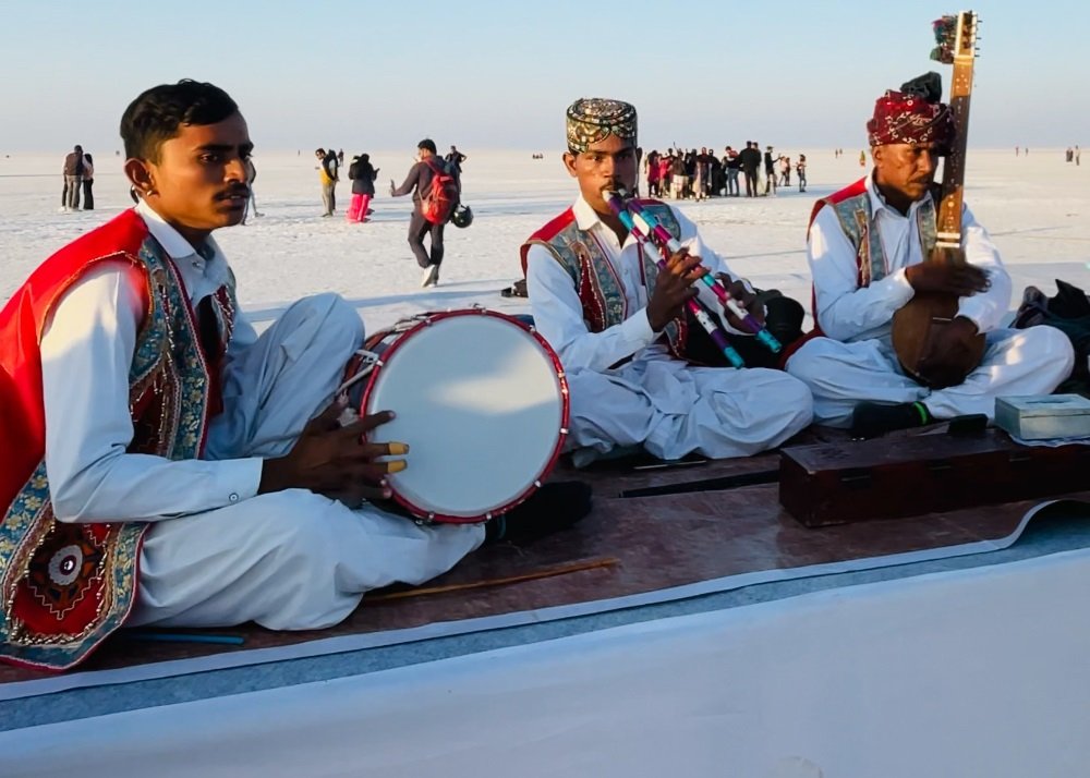 Kutch Package from Ahmedabad