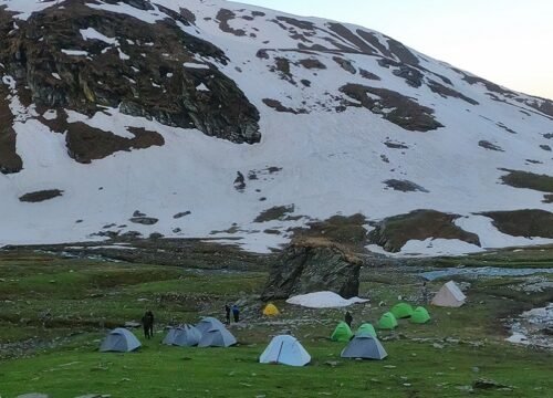 bhrigu trekking