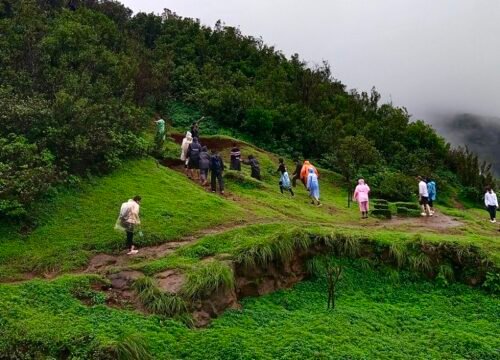 Matheran Tour Package