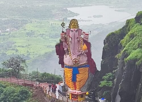 Matheran Ganesha Temple