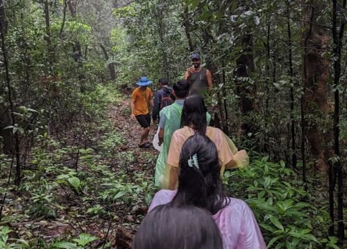 Matheran Treking from AHmedabad