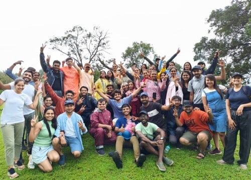 Matheran Treeking and Adventure tour from Ahmedabad
