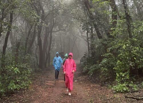 Matheran Trekking