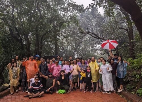Matheran Tour from Ahmedabad