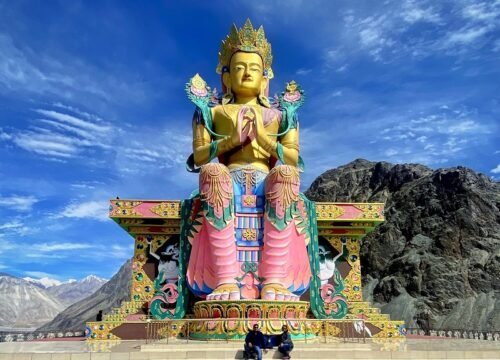 Maitreya Buddha