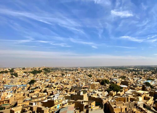 Jaisalmer City