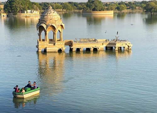 Gadisar Lake
