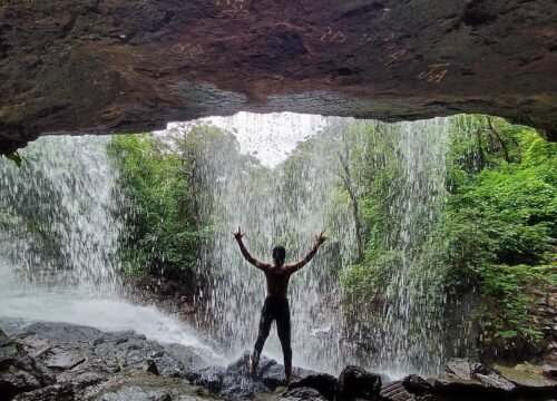 Pandava Cave