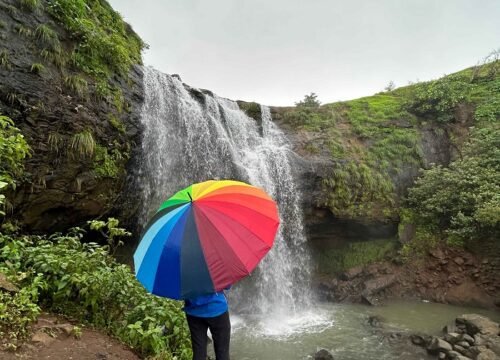 Waterfalls