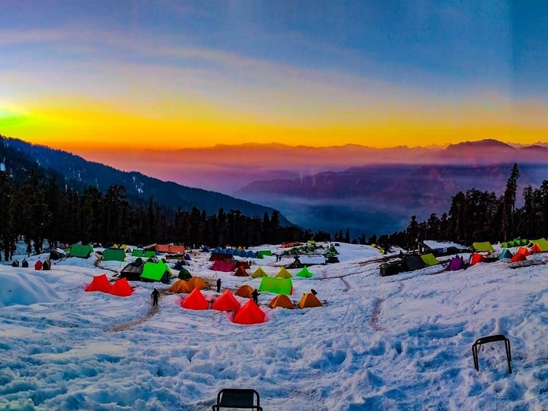 kedarkantha-hargaon-campsite