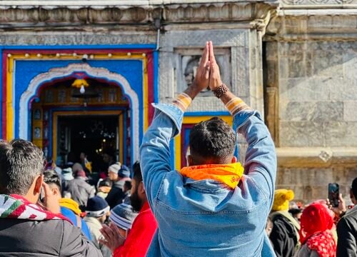 kedarnath darshan