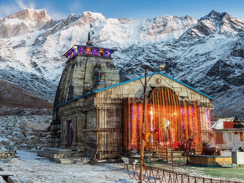 Kedarnath Temple