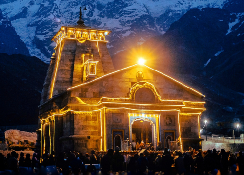 kedarnath trip package