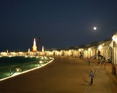Kutch tents