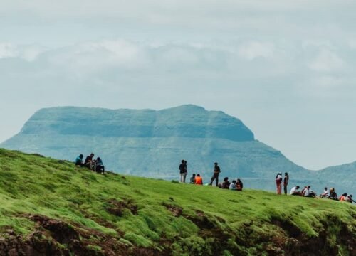 saputara trekking camp
