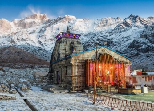 kedarnath tour package