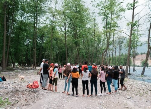 Manali trekking package