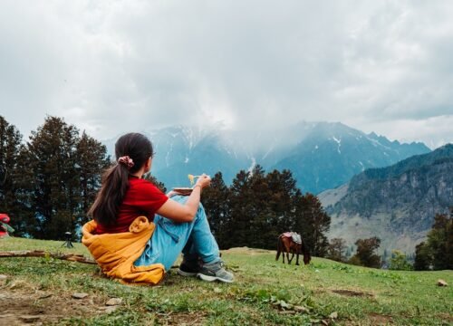 Manali Tour enjoyment
