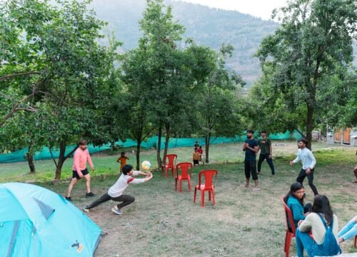 Activites in manali trekking
