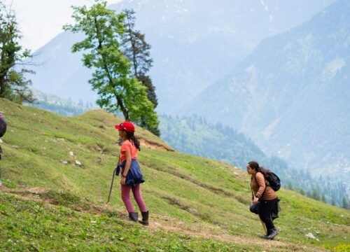 Manali trek