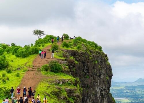 Saputara view point