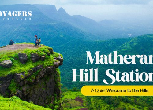 Matheran Hill Station: A Quiet Welcome to the Hills