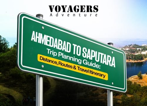Ahmedabad to Saputara Trip Planning Guide: Distance, Packages & Itinerary by Voyagers