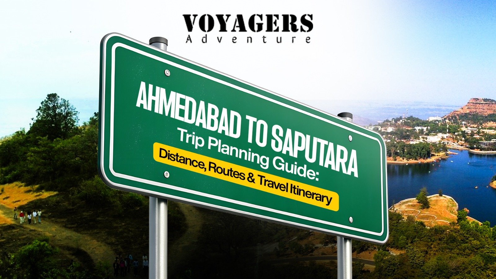 Ahmedabad to Saputar trip planning