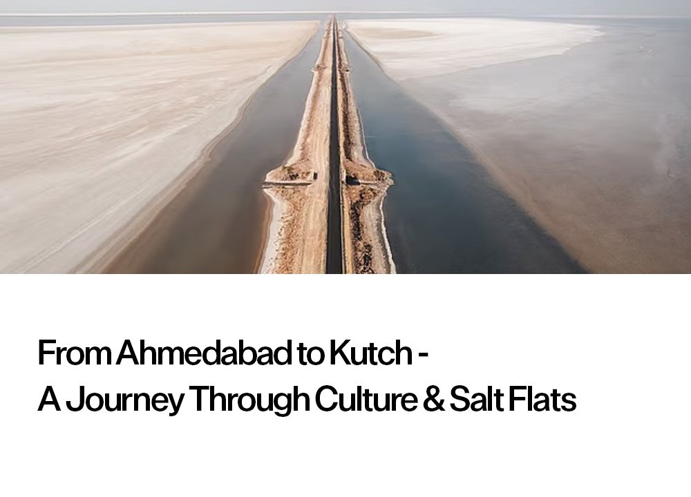 Best Kutch tour Package