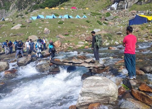 Hampta Pass Trek