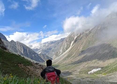 Hampta Pass Trek