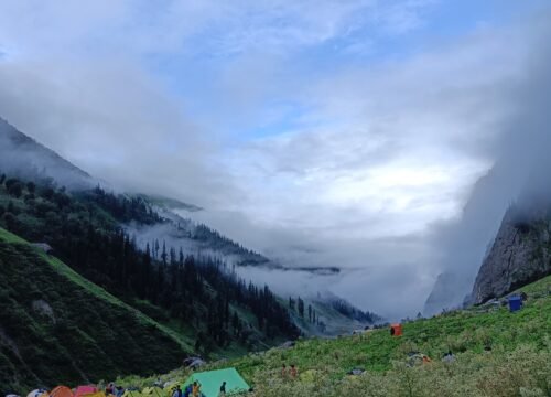Hampta Pass Trek