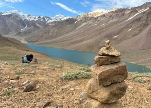 Hampta Pass Trek