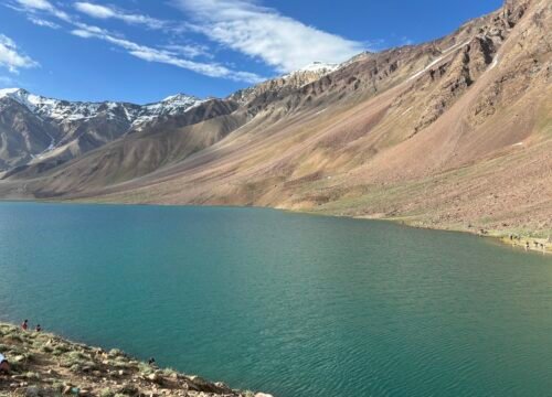 Hampta Pass Trek