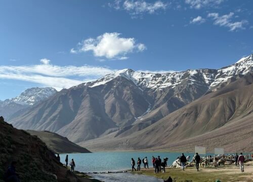 Hampta Pass Trek