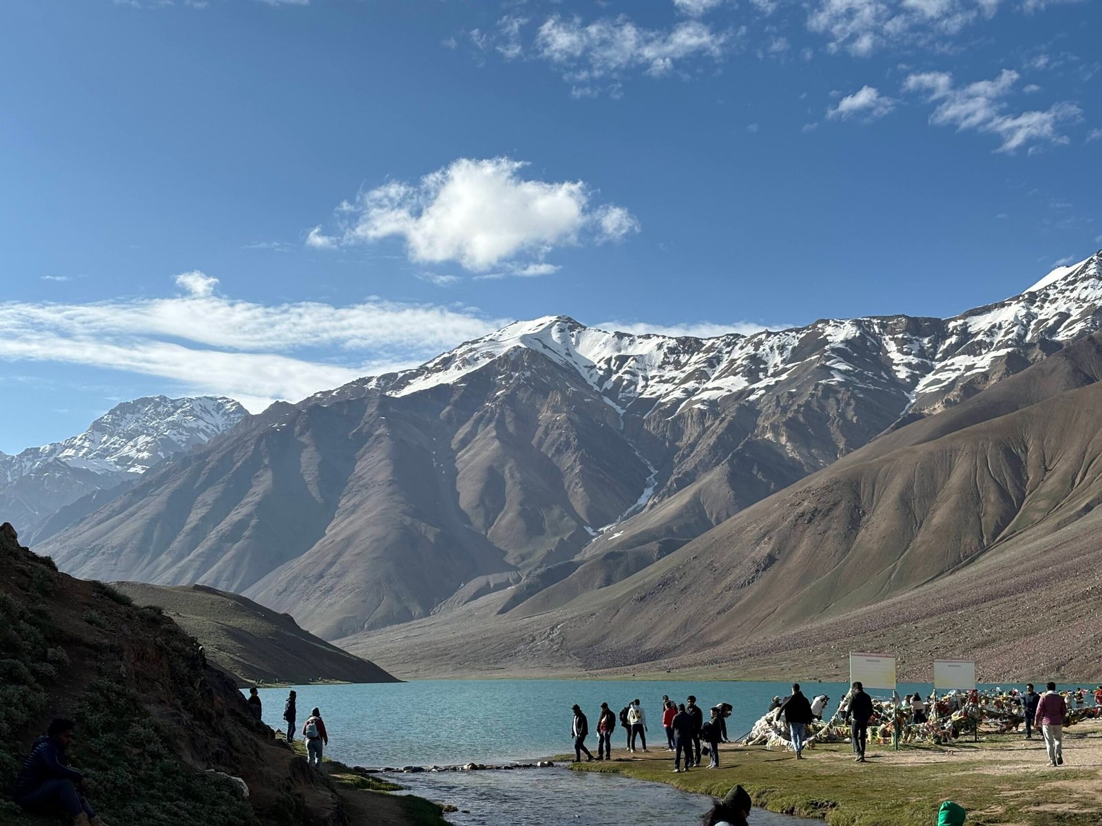 Hampta Pass Trek